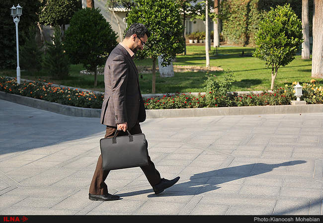 درحاشیه جلسه امروز هیئت دولت