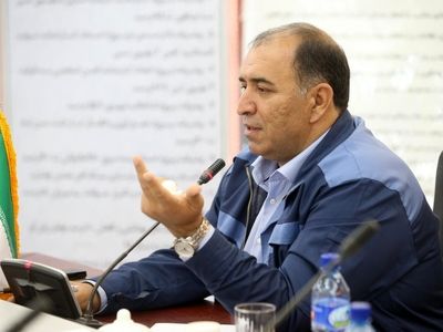  امکانات و تجهیزات پزشکی صندوق فولاد را به روز خواهیم کرد