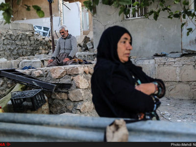 اعزام محموله اقلام امدادی ستاد اجرایی فرمان امام به ازگله و ثلاث‌باباجانی