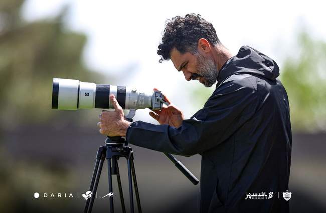 گزارش تصویری تمرین پرسپولیس/ همچنان با غایبان سرشناس و بدون رهبر