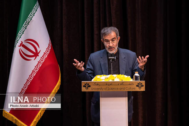 مراسم تکریم و معارفه رییس جهاد دانشگاهی