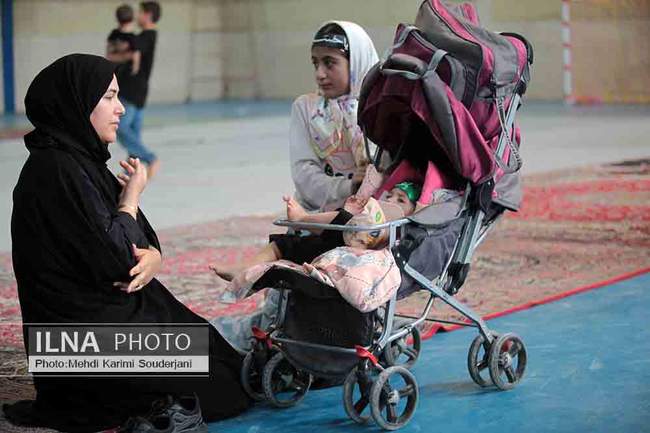 همایش شیرخوارگان حسینی اصفهان