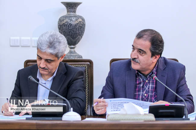 جلسه نوسازی ناوگان حمل و نقل عمومی