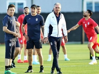  آقاجانیان: مقابل آمریکا برای مساوی به زمین نرفتیم/ 10 بار دیگر با انگلیس بازی کنیم 6 گل نمی‌خوریم
