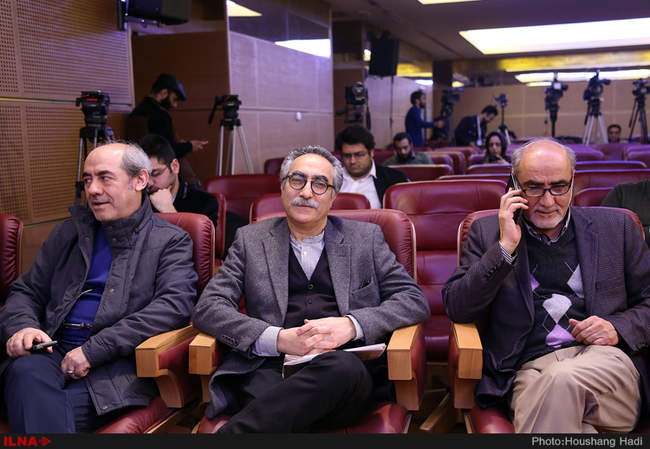 نشست های خبری ششمین روز جشنواره فیلم فجر 
