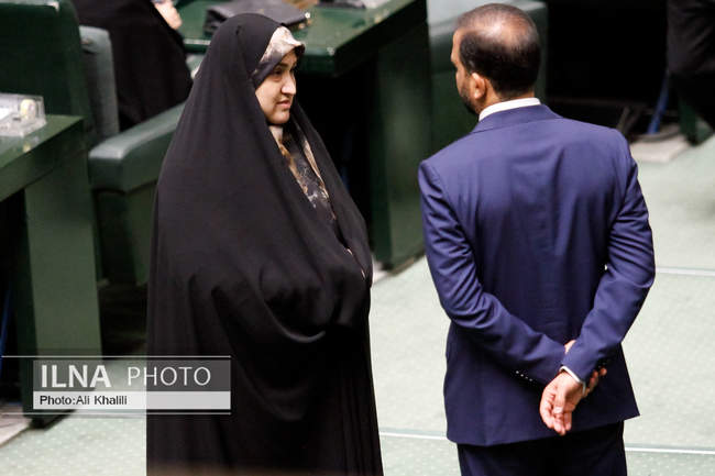 جلسه رای اعتماد وزیر پیشنهادی اقتصاد