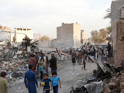 سفر هیئتی از انصار الله یمن به مصر