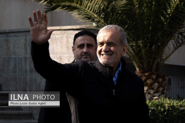 حاشیه جلسه هیات دولت - ۱۰ بهمن