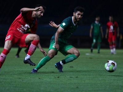 گزارش تصویری بازی  پدیده شهر خودرو و ذوب آهن
