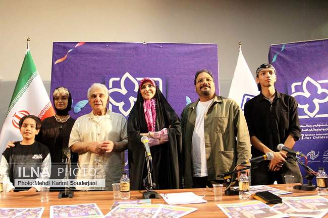 جشنواره فیلم کودک و نوجوان در اصفهان(1)