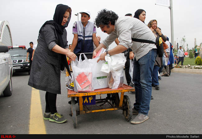  بیست و نهمین نمایشگاه کتاب تهران 