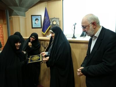شخصیت‌هایی مانند بانو دبّاغ را به دختران جوان معرفی کنیم/ حدیدچی اساساً شخصیتی سازنده داشت