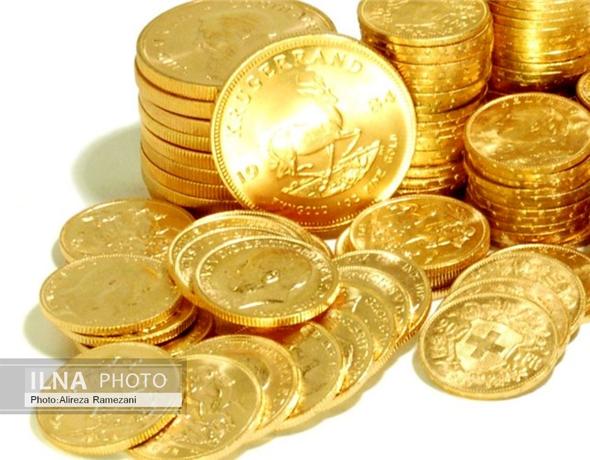 قیمت انواع سکه در بازار 