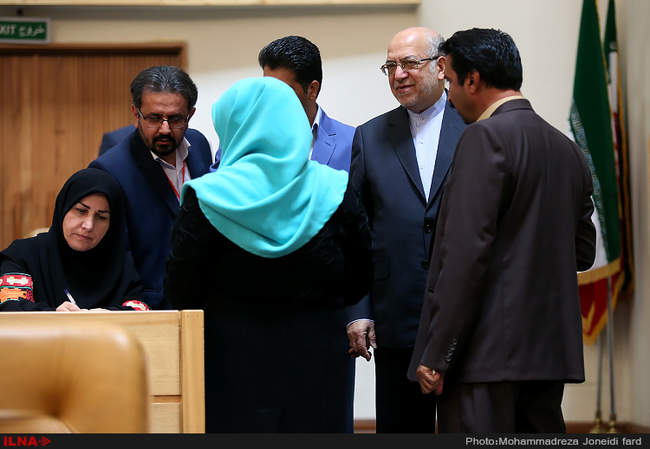 مراسم روز ملی صادرات