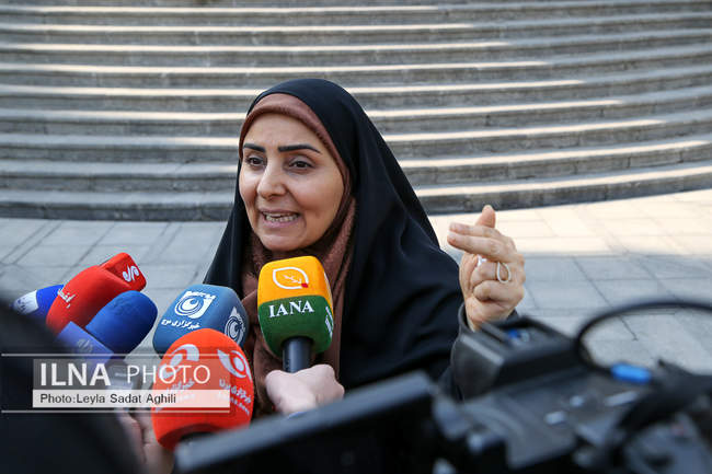 حاشیه جلسه هیات دولت - 17 دی