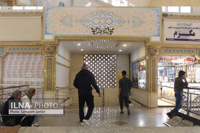 گذری به یکی از قدیمی‌ترین بازارهای مشهد