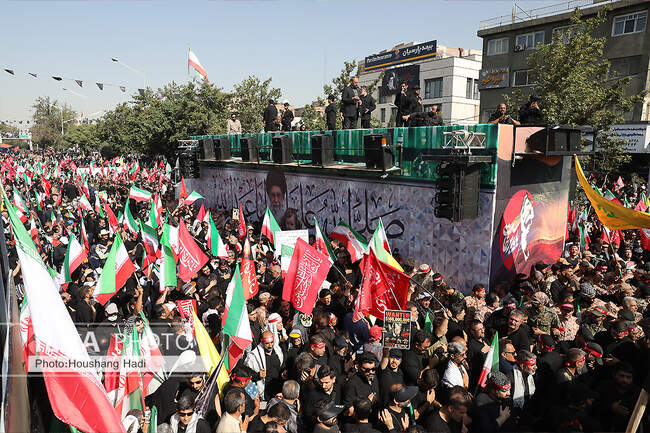  تشیع رهبر