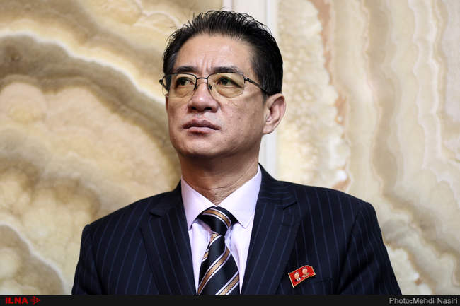 مراسم تشییع پیکر محمدنبی حبیبی