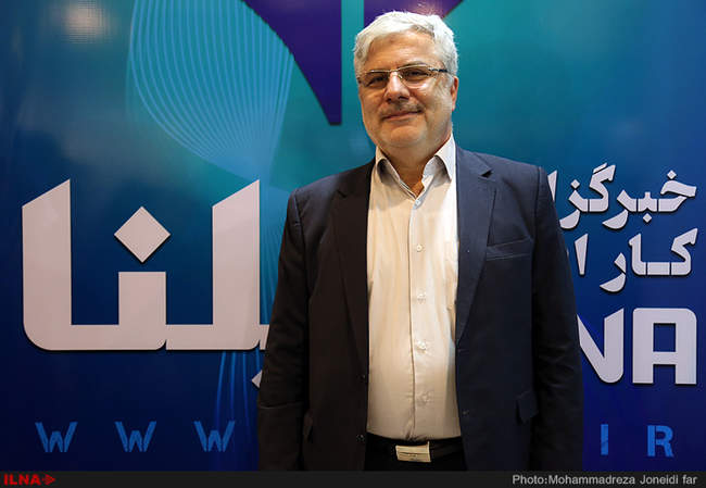 مهمانان غرفه ایلنا در ششمین روز نمایشگاه مطبوعات و خبرگزاری‌ها /1