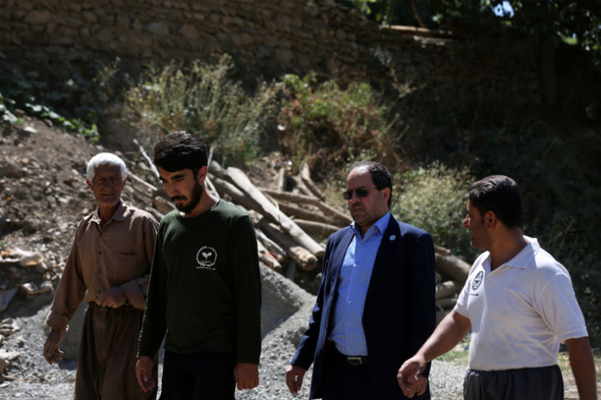 قرارگاه دائمی اردوهای جهادی در دانشگاه تهران تشکیل می‌شود