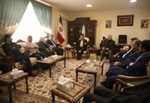 دیدار نایب رئیس شورای‌شهر تهران و سرکنسول ایران در نجف