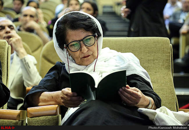 مراسم سالگرد درگذشت عباس کیارستمی