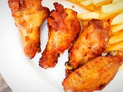 در مصرف بال و گردن مرغ احتیاط کنید