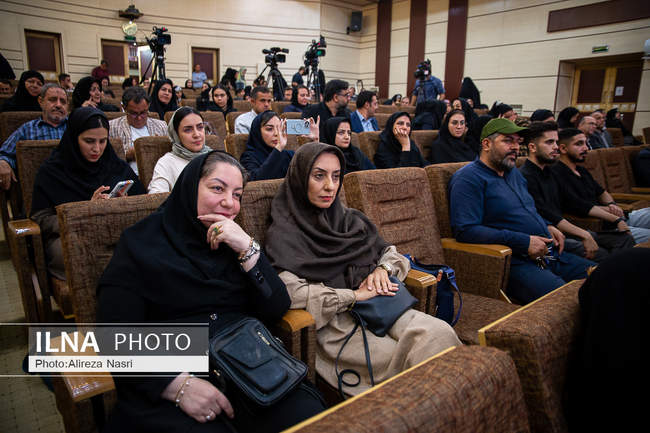 آئین نکوداشت روز خبرنگاراندر قزوین