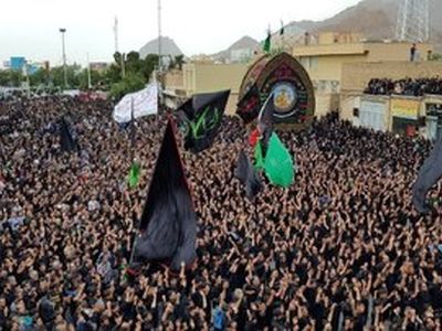 محرم در شهرهای ایران/ مراسم تاسوعا و عاشورا؛ جاذبه گردشگری آیینی