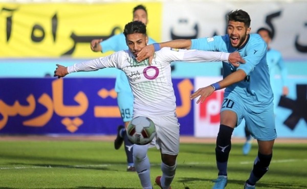 جدایی میلاد فخرالدینی از ذوب آهن اصفهان