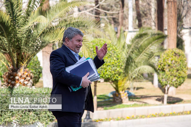 حاشیه جلسه هیات دولت - ۲۹ بهمن