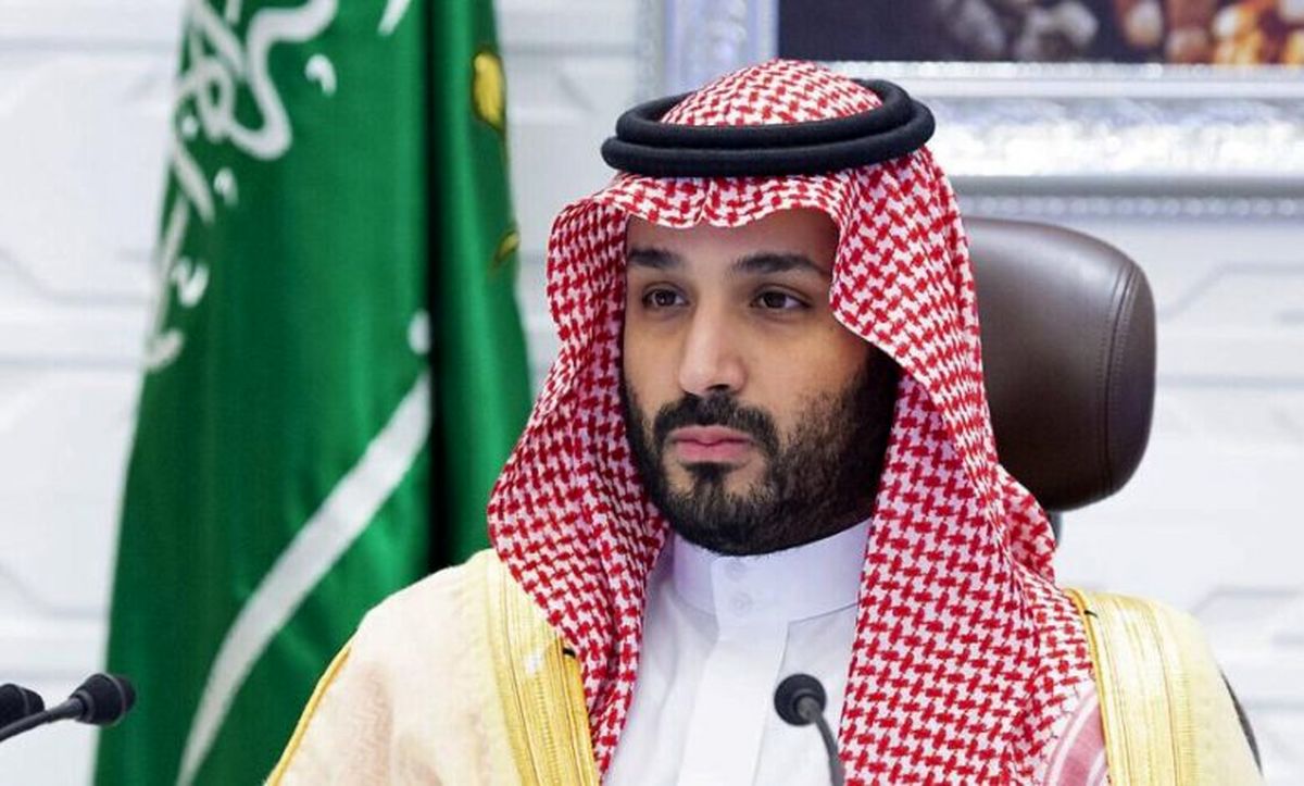 گفت‌وگوی تلفنی ولیعهد عربستان و نخست‌وزیر ایتالیا