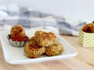 طرز تهیه کوکو لوبیا سفید؛ متفاوت و لذیذ