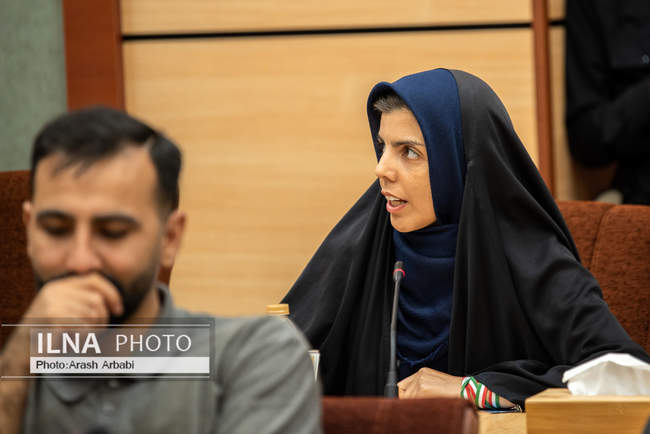 نشست خبری سخنگوی شورای نگهبان