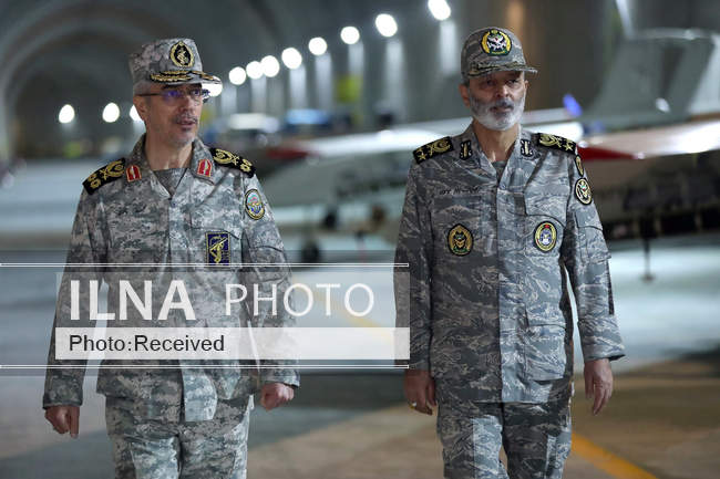پایگاه پهپادی راهبردی ۳۱۳ ارتش 