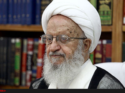 ترخیص آیت‌الله مکارم شیرازی از بیمارستان 