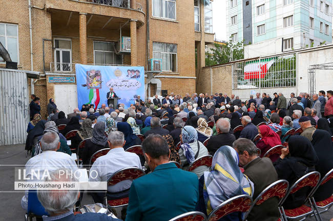 بیستمین جشنواره نشان خدمت به قانون کار برگزار شد 