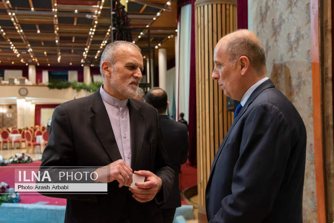 مراسم گرامیداشت سالروز تأسیس سازمان همکاری اقتصادی «اکو»