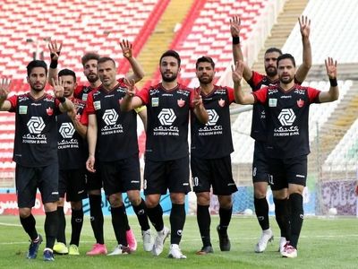  میزان بدهی باشگاه پرسپولیس به بازیکنان خارجی(موشن گرافیک)