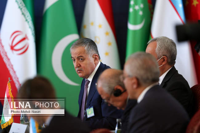 Second meeting of Afghanistan’s neighboring countries’ FMs