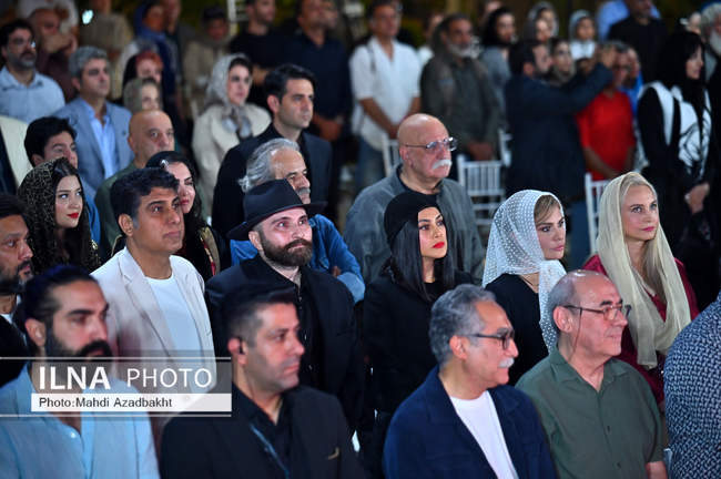 آیین گرامیداشت روز ملی سینما