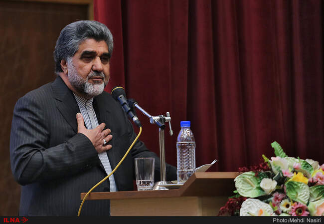 مراسم تودیع و معارفه استاندار تهران