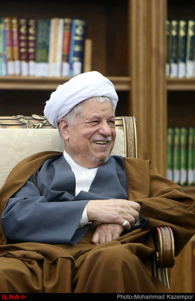 دیدارهای امروز رئیس مجمع تشخیص مصلحت نظام