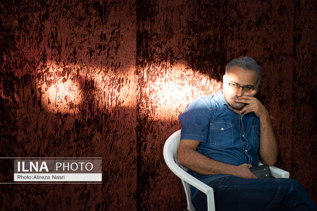 مراسم اولین سالگرد ارتحال آیت الله تاکندی در قزوین 