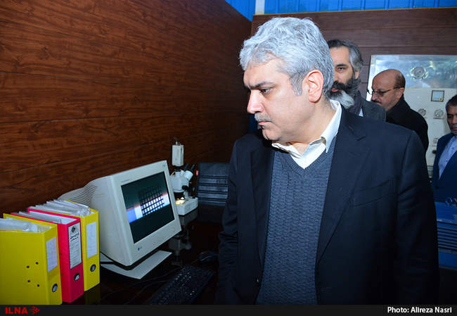 سفر یک روزه  معاون علمی و فناوری رئیس‌جمهور به قزوین 