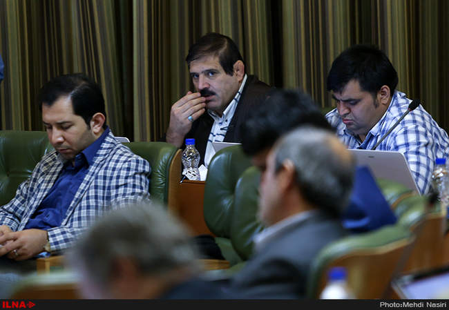 جلسه امروز شورای شهرتهران