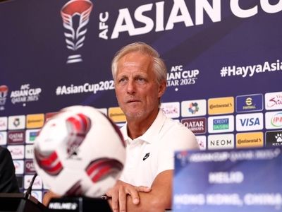 سرمربی هنگ کنگ استعفا داد