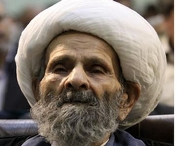 پیکر آیت‌ا… ربانی، امام جمعه خوراسگان ۱۰ بهمن ماه تشییع می‌شود