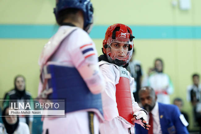  مسابقات پاراوزنه برداری و پاراتکواندو بازی‌های پاراآسیایی جوانان 