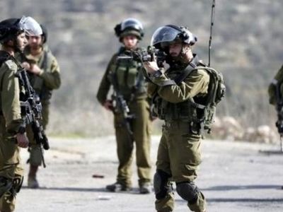 شهادت یک جوان فلسطینی دیگر به ضرب گلوله صهیونیست‌ها